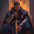 dnd character art and dnd character art and friendship portrait