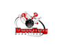 create creative and good looking bowling  logo design