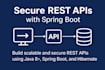 develop rest API, microservices, fixe bugs using java springboot
