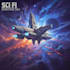 do a sci fi spaceship art