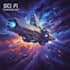 make a sci fi spaceship art