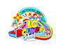 create professional and specially bounce house logo design
