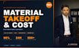 prepare material lists and budget estimates from architectural plans