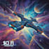 do scifi spaceship, spaceship model, hard surface model