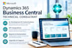 develop and customize microsoft dynamics 365 business central using al