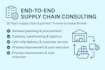 ecommerce and e2e supply chain consulting