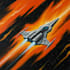 make sci fi spaceship models