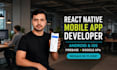 build a fast react native app for android and ios