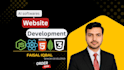 deliver a full website and full featured web or mobile app