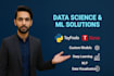 deliver expert data science and machine learning solutions