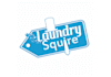 design perfect delivery laundry service logo