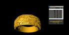 do jewelry 3d model and cad design