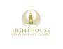 create graceful and fantastic lighthouse logo design