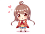 draw cute chibi anime