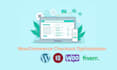 woocommerce checkout optimization usign free plugin