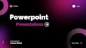 design power point presentations and slides with animation