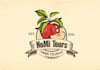 design particular hard cider drinkers logo