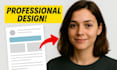 design, redesign editable interactive fillable PDF form or convert to PDF form