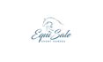design spotless high end equestrian business logo
