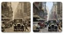 do professional old photo restoration