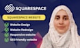 develop squarespace website, design or redesign squarespace website