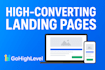 build custom gohighlevel funnels