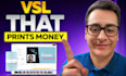 do vsl video sales letter video editng
