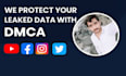 send professional dmca takedown notice copyright infringement removal