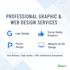 provide creative graphic design and responsive web design services