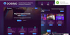 design arcade games website with 10k games and adsense integration
