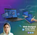 design a modern responsive website