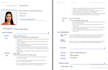 write a professional resume, CV, cover letter