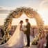 do professional wedding video editing with cinematic effects