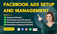 run facebook ads for local businesses and setup pixel
