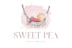 design whimsical chic logo