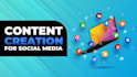 design engaging social media posts