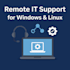 provide fast and reliable remote IT support