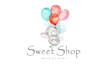design chic balloon logo