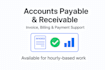 accurate accounts payable and receivable processing