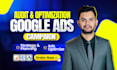 audit and optimize google ads campaigns for better results