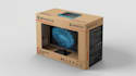 do product packaging, mailer box and lable design