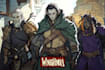 dnd character art and dnd character art