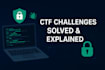 create and solve cybersecurity ctf challenges