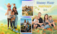 create a disney cartoon portrait, pixar portrait