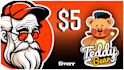 cartoonist image, twitch and cartoon mascot logo