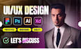 do figma design website website design figma website ui ux website mockup