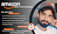 be amazon account manager, amazon fba expert, PPC manager, virtual assistant