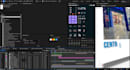 professional editing and motion graphics