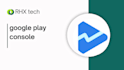 create google play console accounts