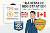 provide uspto trademark search and registration services
